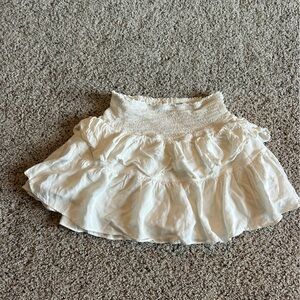 🦋Mini skirt 🦋 Layered with built in shorts